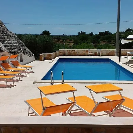 La Civetta Holiday Guest house Alberobello