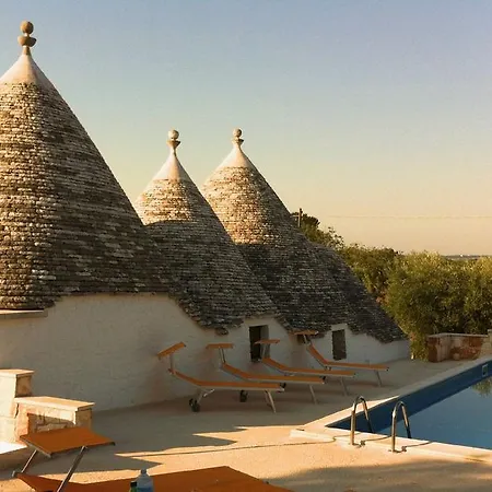Guest house La Civetta Holiday Alberobello
