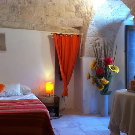 La Civetta Holiday Guest house Alberobello